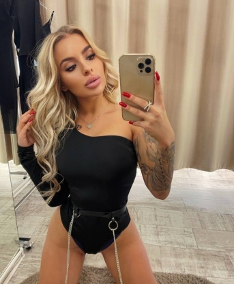 Анкета проститутки Евочка - город Барыбино, 22 года, №927